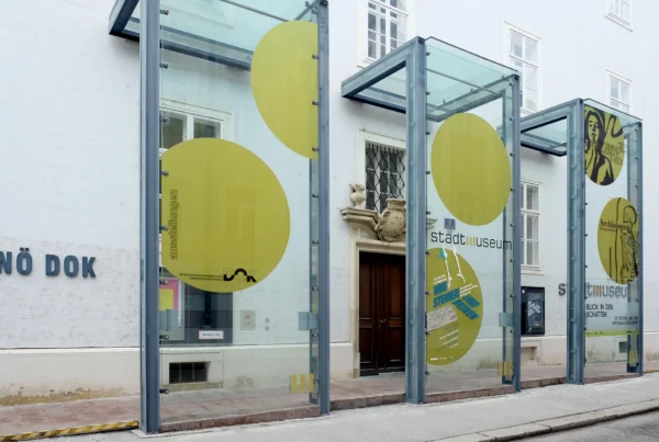 Außenbereich Stadtmuseum