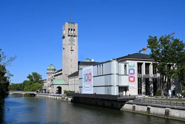 Deutsches Museum außen