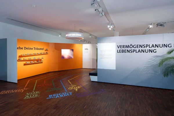 Start "Vermögensplanung ist Lebensplanung"