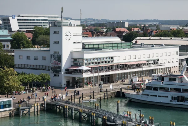 Außenansicht Museumsgebäude