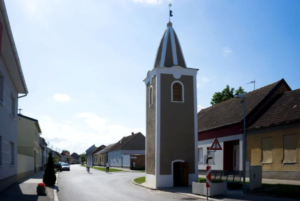 Glockenturm Pamhagen