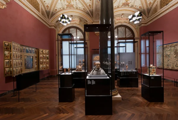 Saal 30 der Kunstkammer
