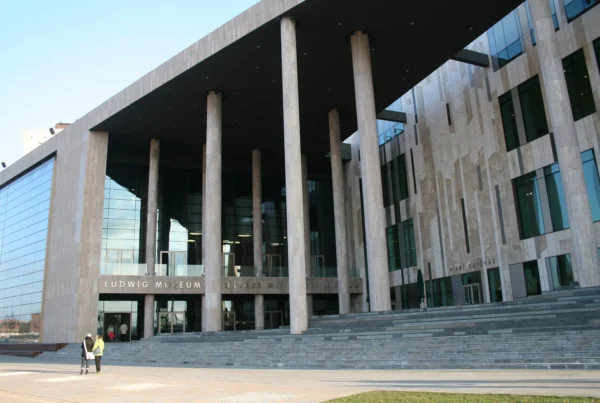 Außenansicht des Museums