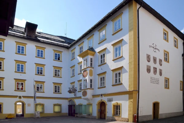 Außenansicht Museum
