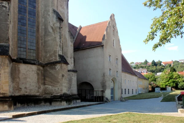 Außenansicht Städtisches Museum Krems