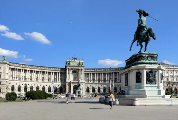 Neue Hofburg Wien