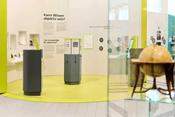 Ausstellungsansicht